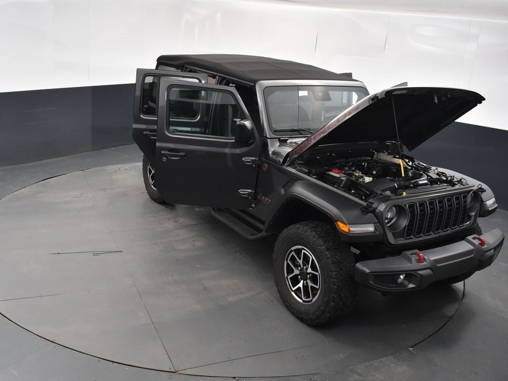 2024 Jeep Wrangler Rubicon 4WD