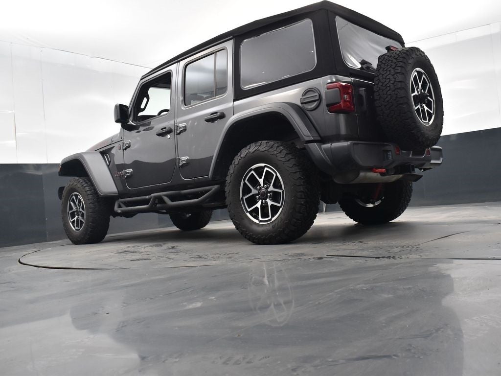 2024 Jeep Wrangler Rubicon 4WD
