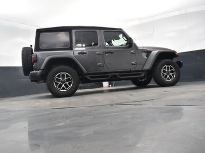 2024 Jeep Wrangler Rubicon 4WD