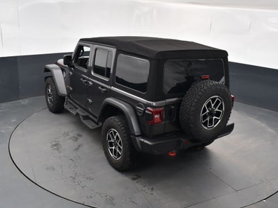 2024 Jeep Wrangler Rubicon 4WD