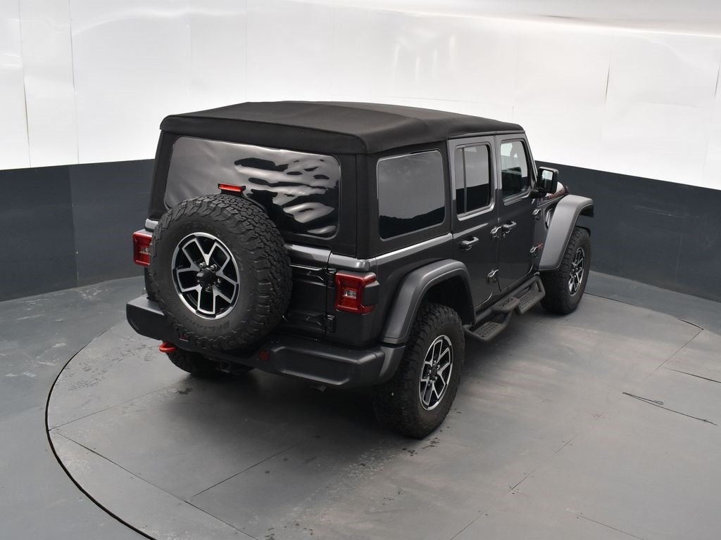 2024 Jeep Wrangler Rubicon 4WD