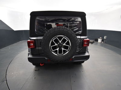 2024 Jeep Wrangler Rubicon 4WD
