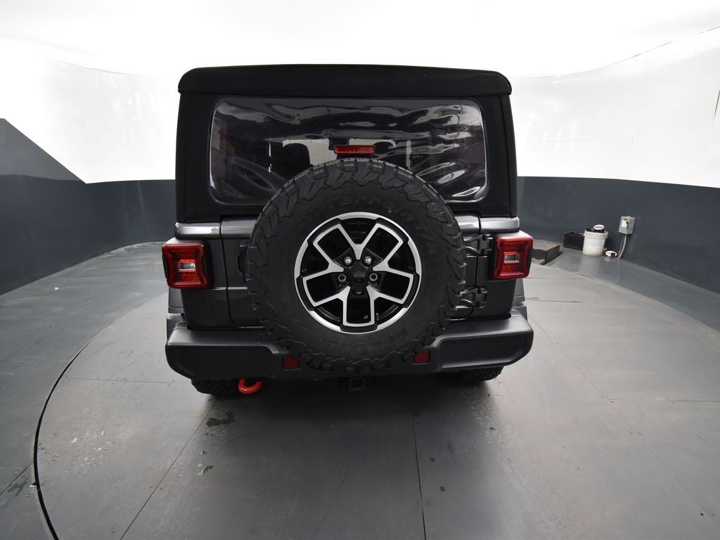 2024 Jeep Wrangler Rubicon 4WD