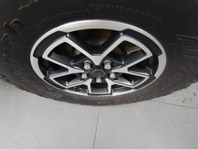 2024 Jeep Wrangler Rubicon 4WD