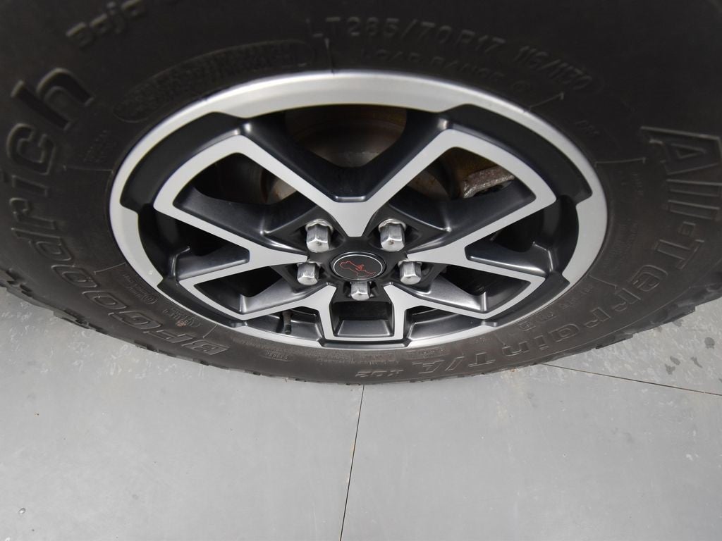 2024 Jeep Wrangler Rubicon 4WD