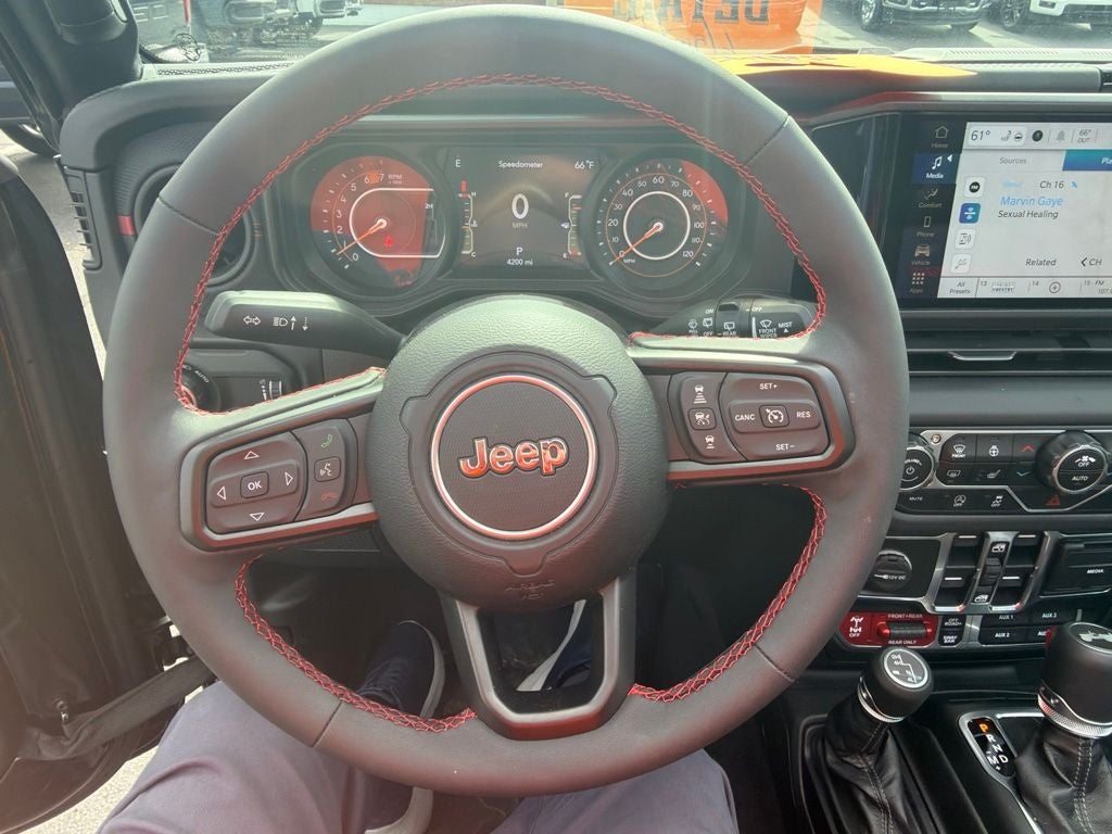 2024 Jeep Wrangler Rubicon
