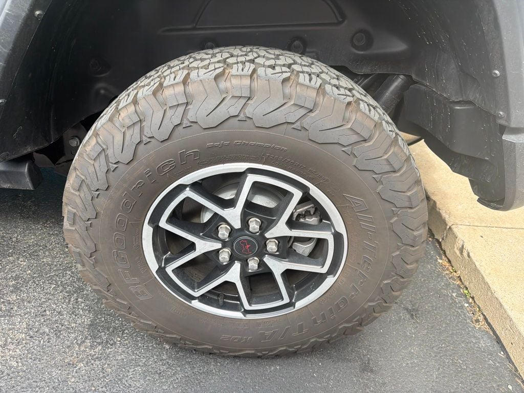 2024 Jeep Wrangler Rubicon