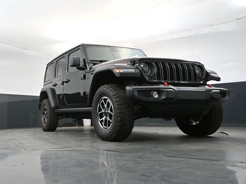 2024 Jeep Wrangler Rubicon