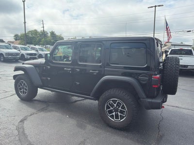 2024 Jeep Wrangler Rubicon