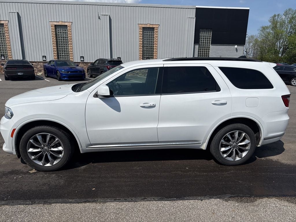 2022 Dodge Durango SXT