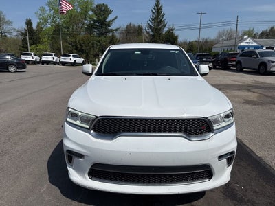 2022 Dodge Durango SXT