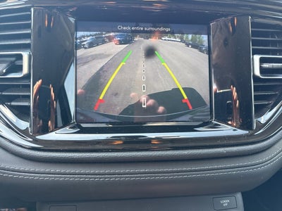 2022 Dodge Durango SXT