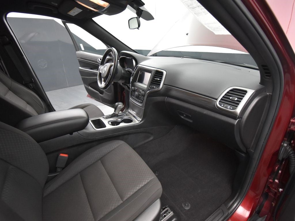 2021 Jeep Grand Cherokee Laredo E