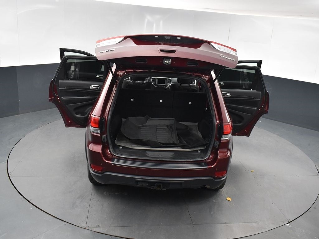 2021 Jeep Grand Cherokee Laredo E