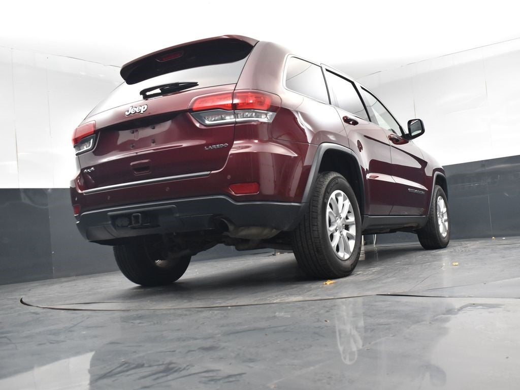 2021 Jeep Grand Cherokee Laredo E