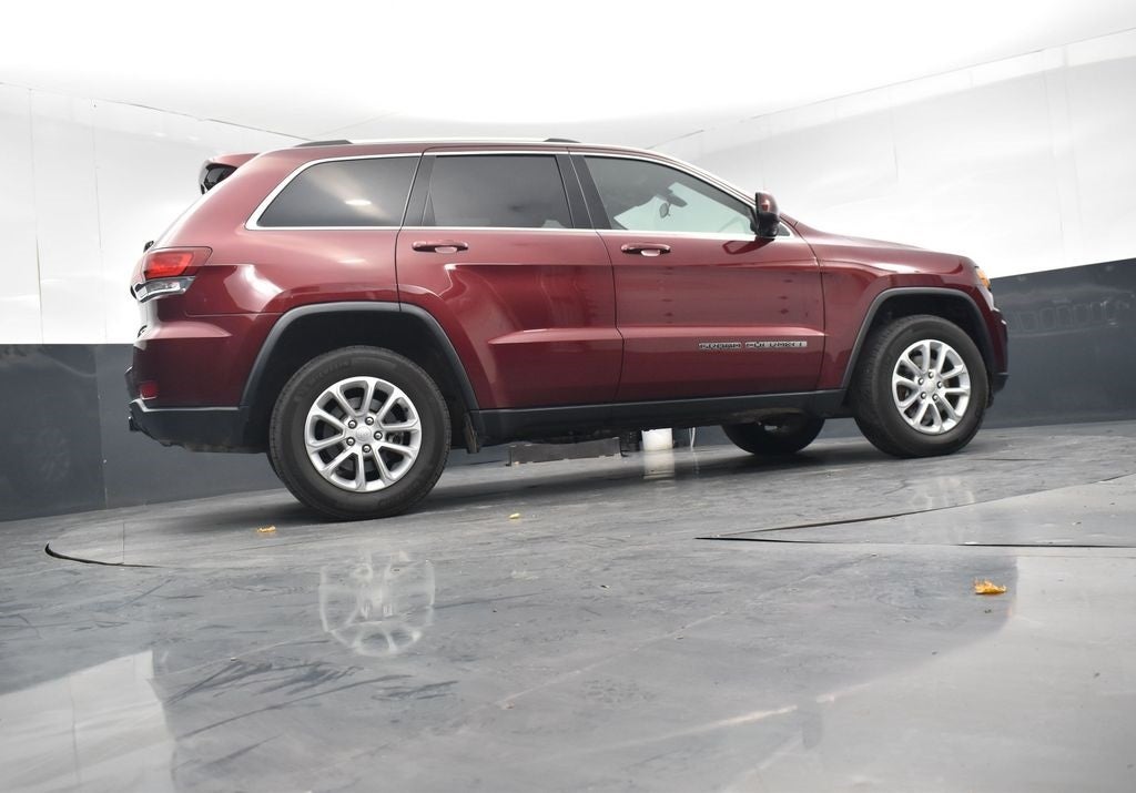 2021 Jeep Grand Cherokee Laredo E