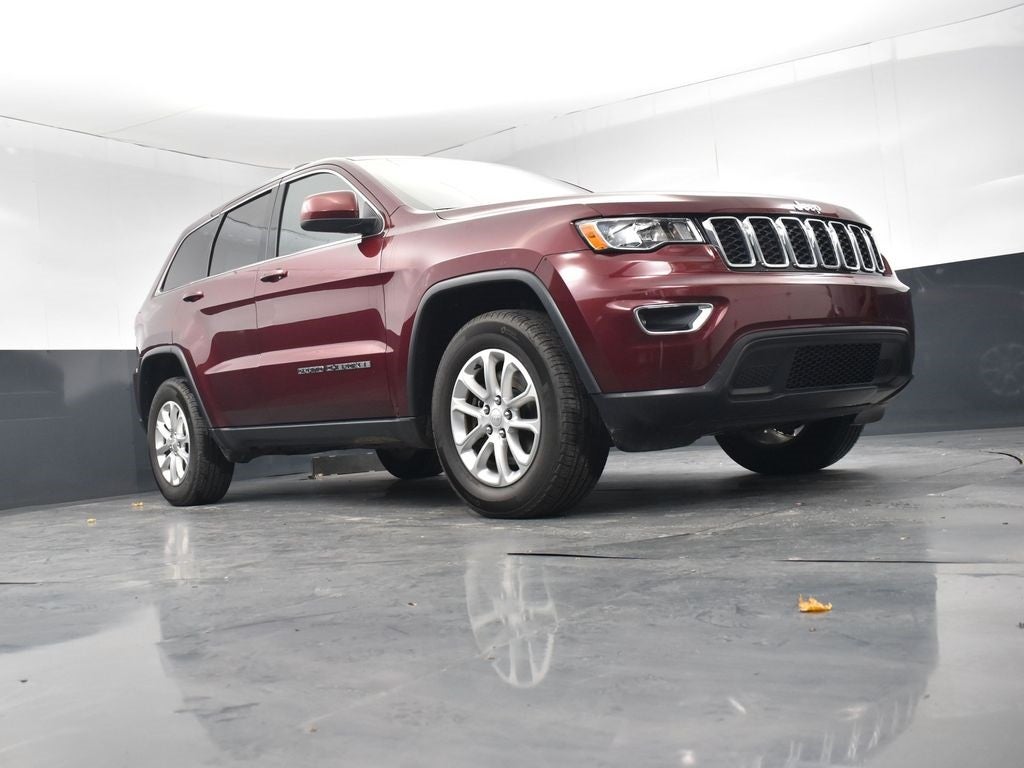 2021 Jeep Grand Cherokee Laredo E
