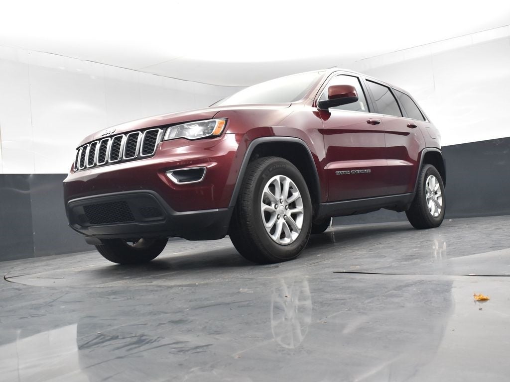 2021 Jeep Grand Cherokee Laredo E