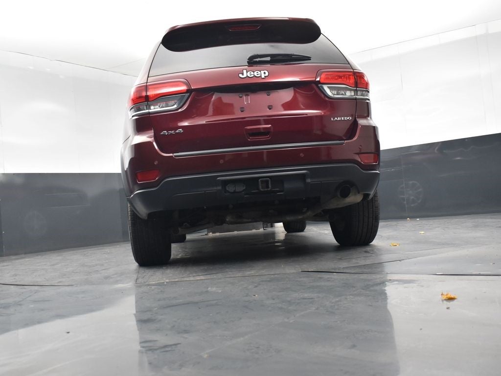 2021 Jeep Grand Cherokee Laredo E