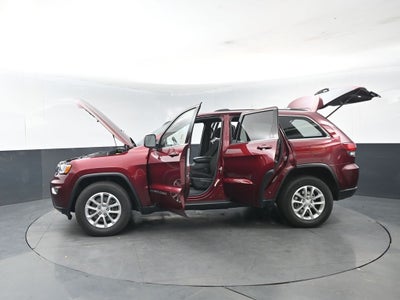 2021 Jeep Grand Cherokee Laredo E