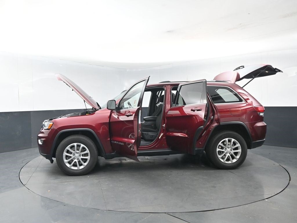 2021 Jeep Grand Cherokee Laredo E