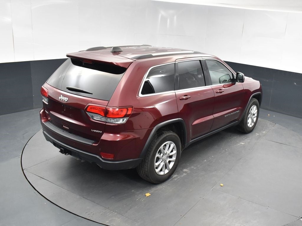 2021 Jeep Grand Cherokee Laredo E