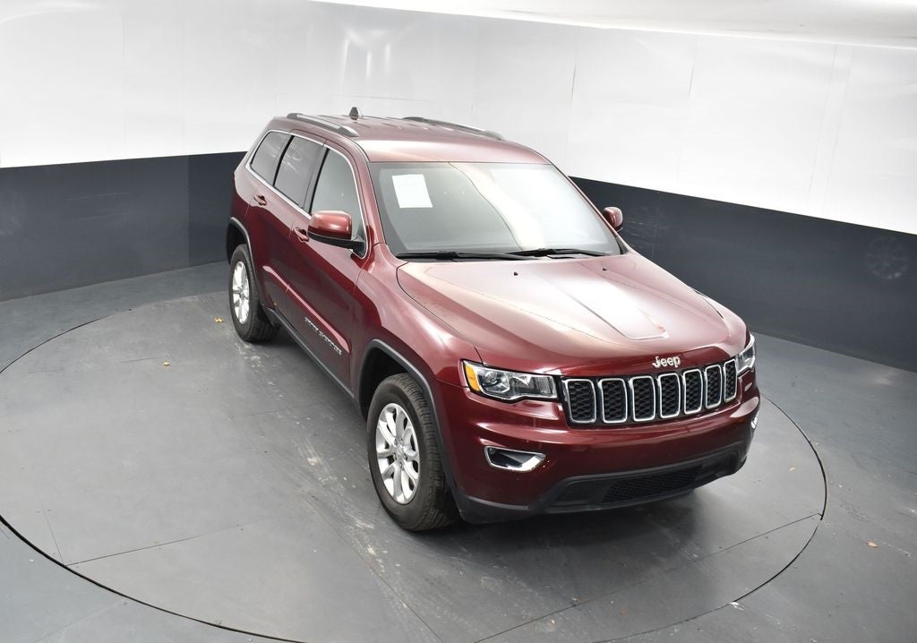2021 Jeep Grand Cherokee Laredo E