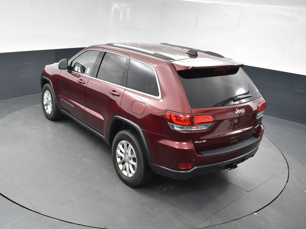 2021 Jeep Grand Cherokee Laredo E