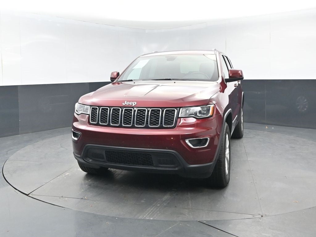 2021 Jeep Grand Cherokee Laredo E