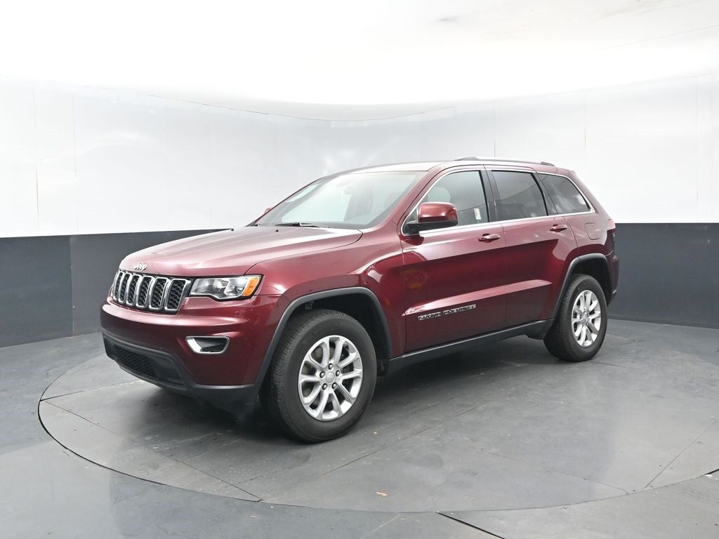 2021 Jeep Grand Cherokee Laredo E