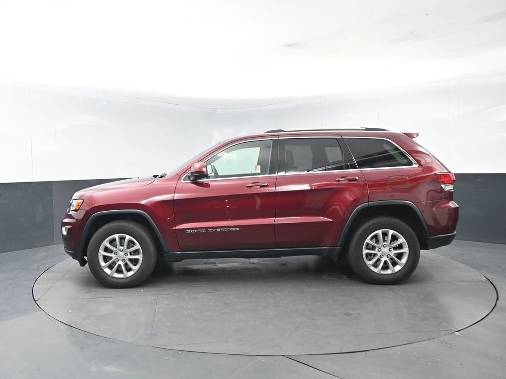 2021 Jeep Grand Cherokee Laredo E