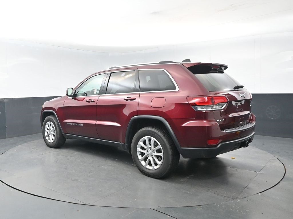 2021 Jeep Grand Cherokee Laredo E