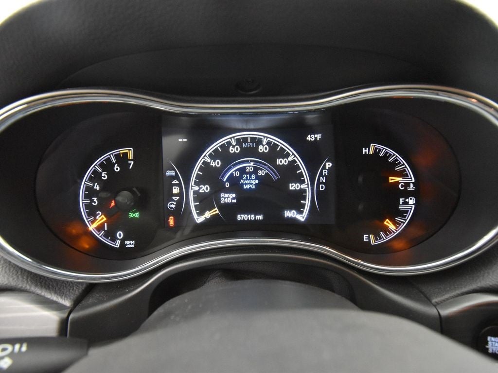 2021 Jeep Grand Cherokee Laredo E