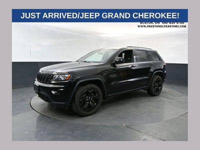 2019 Jeep Grand Cherokee Laredo