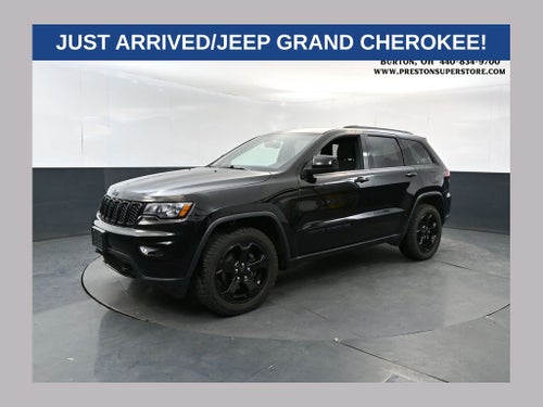 2019 Jeep Grand Cherokee Laredo