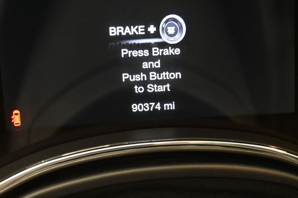 2019 Jeep Grand Cherokee Laredo