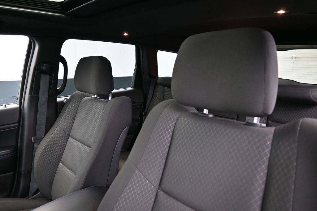 2019 Jeep Grand Cherokee Laredo
