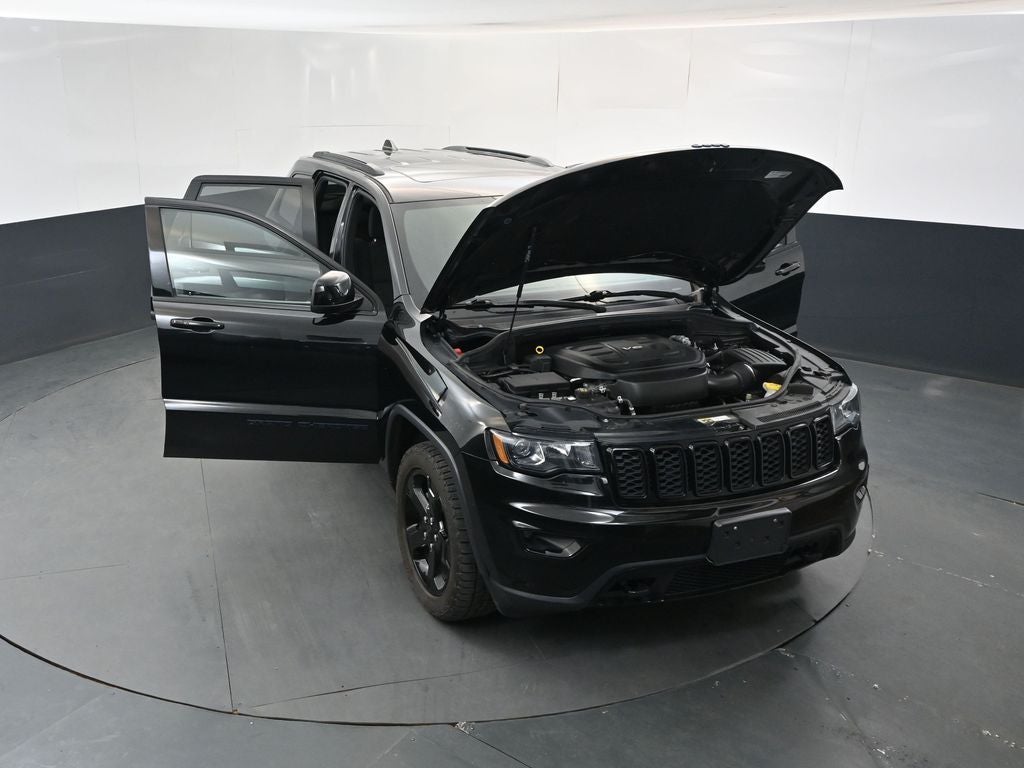 2019 Jeep Grand Cherokee Laredo