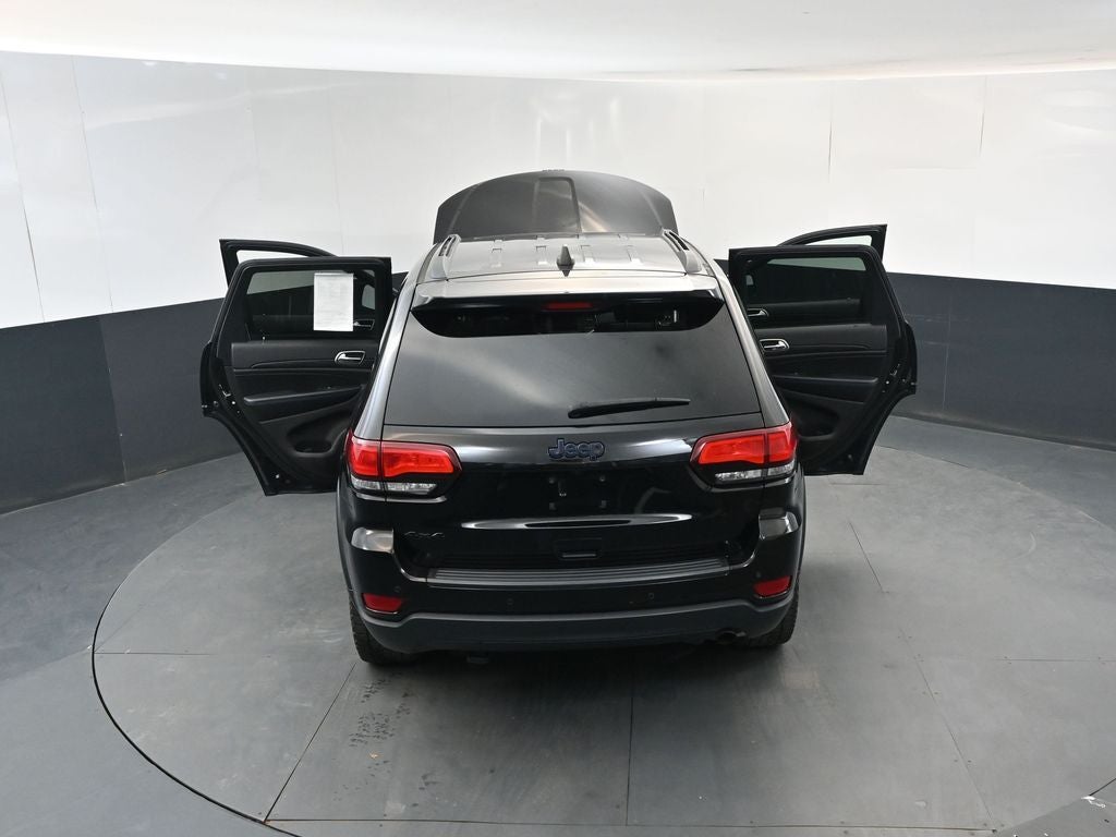 2019 Jeep Grand Cherokee Laredo