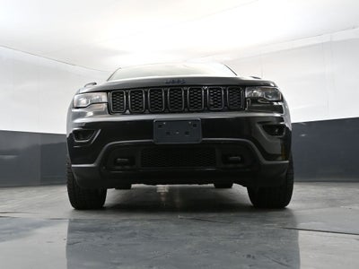 2019 Jeep Grand Cherokee Laredo