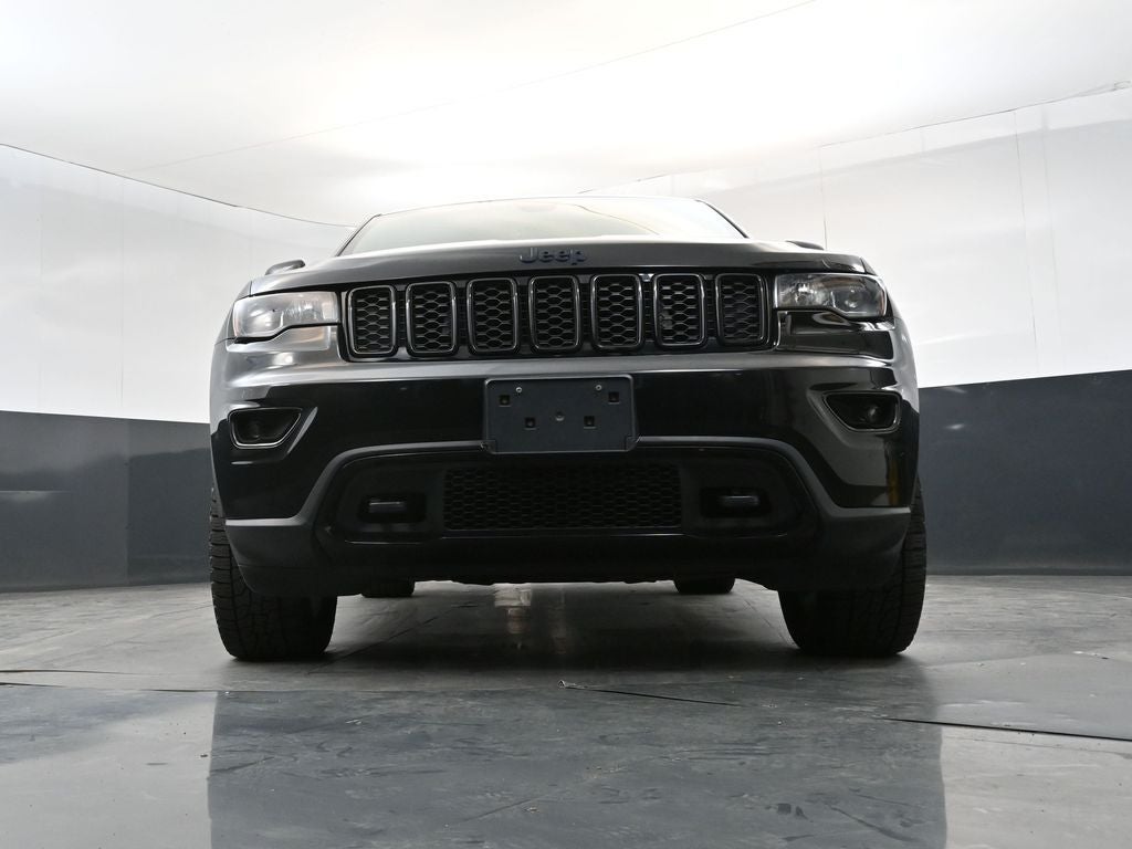 2019 Jeep Grand Cherokee Laredo