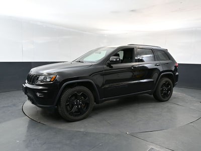 2019 Jeep Grand Cherokee Laredo