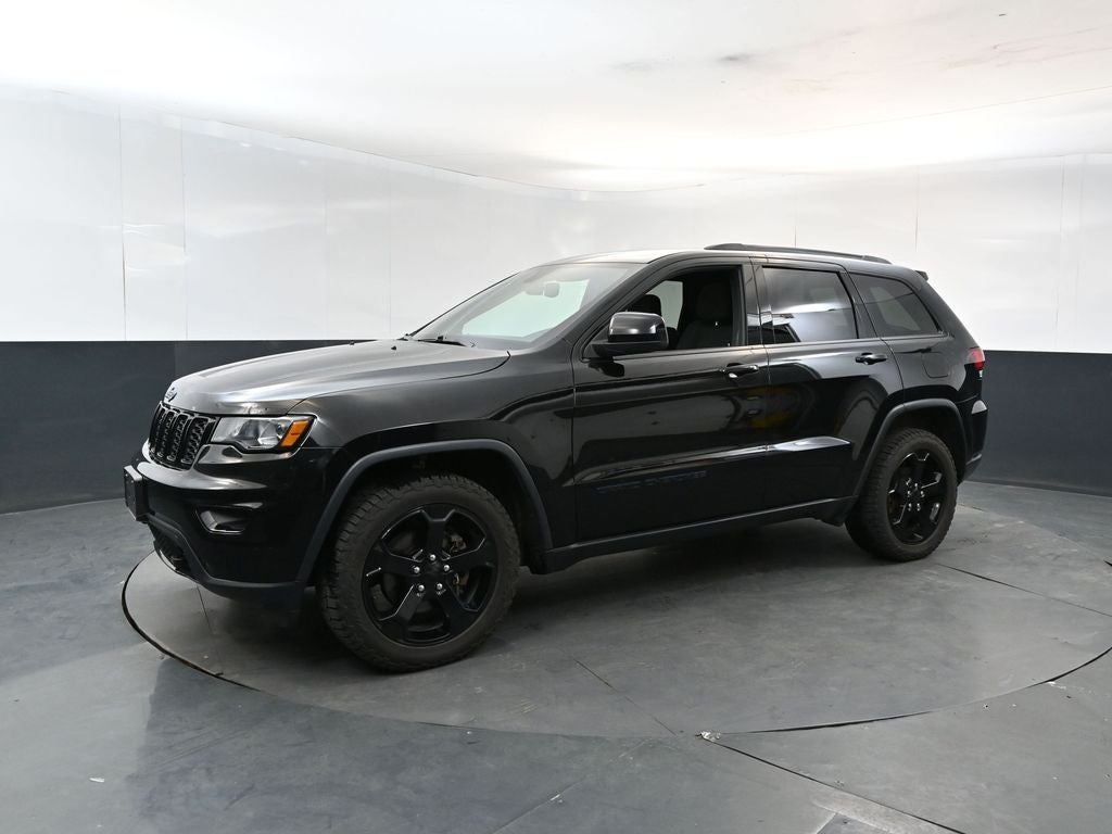 2019 Jeep Grand Cherokee Laredo