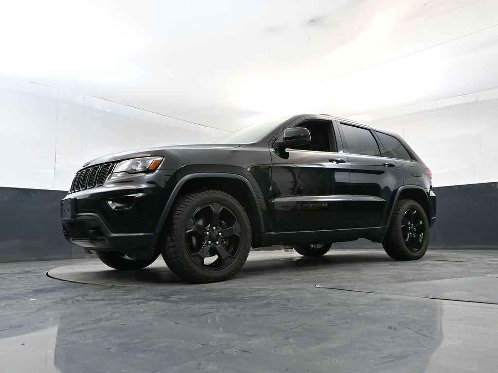 2019 Jeep Grand Cherokee Laredo