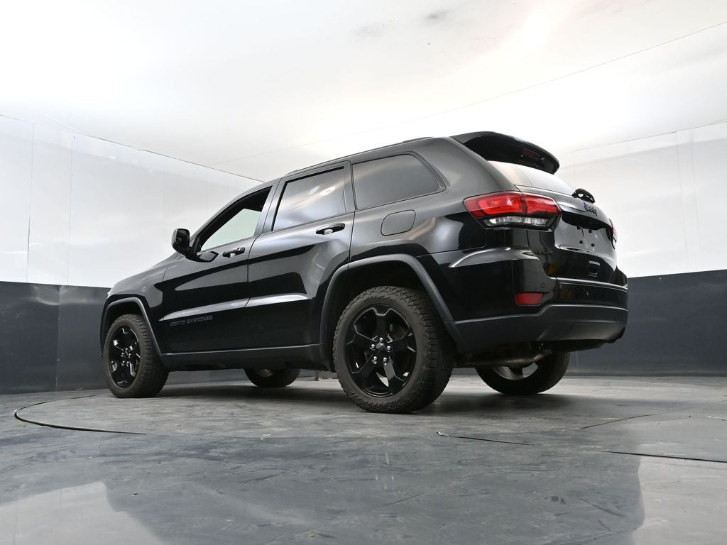 2019 Jeep Grand Cherokee Laredo