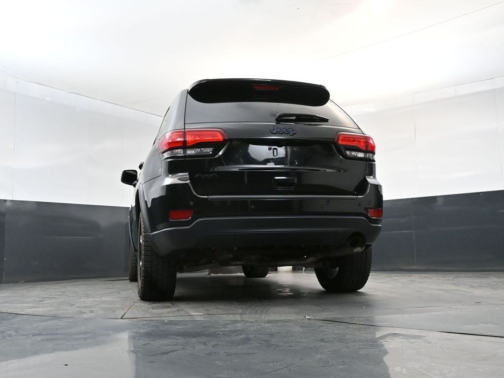 2019 Jeep Grand Cherokee Laredo