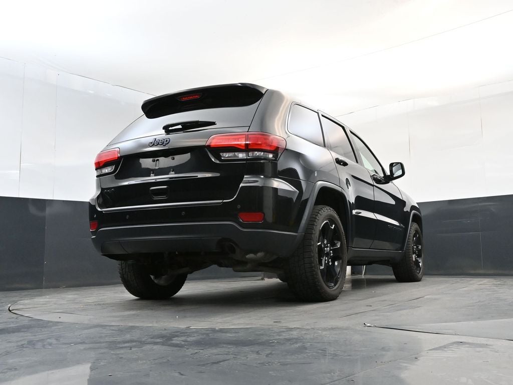 2019 Jeep Grand Cherokee Laredo