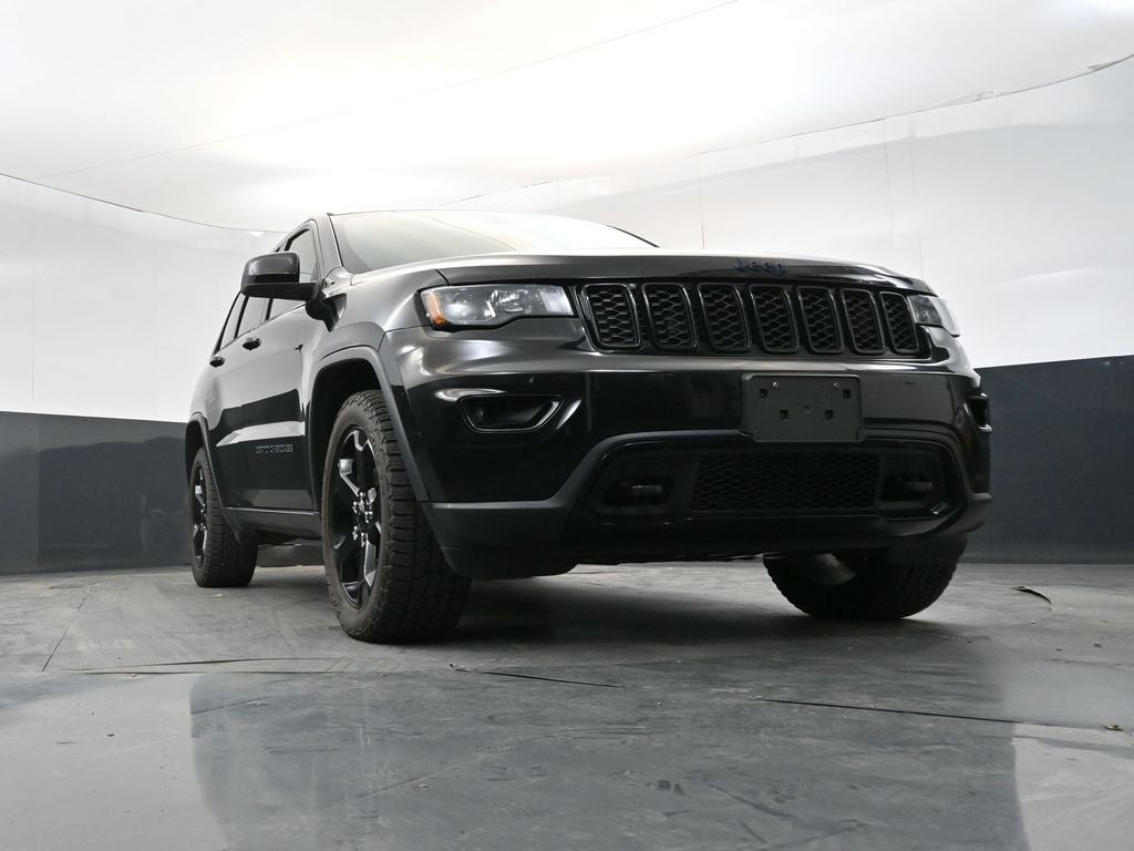 2019 Jeep Grand Cherokee Laredo