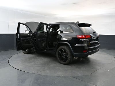 2019 Jeep Grand Cherokee Laredo