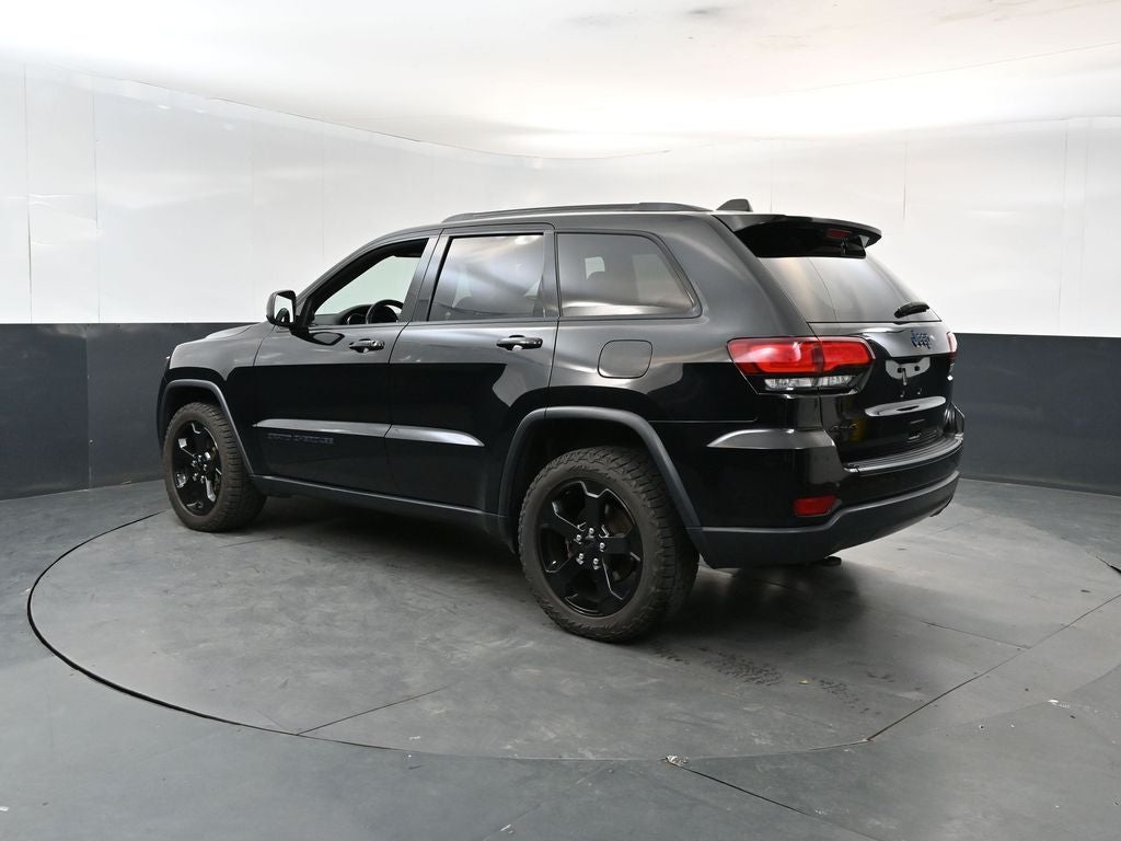 2019 Jeep Grand Cherokee Laredo